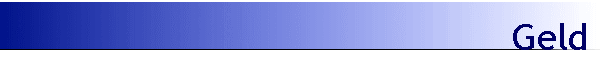 Geld