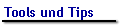 Tools und Tips